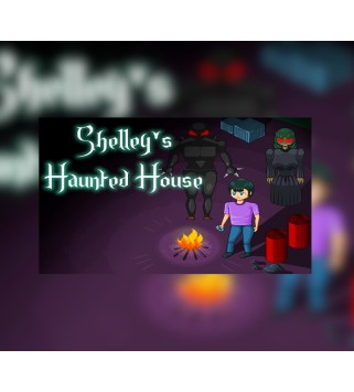 Shelley s Haunted House Steam Key GLOBAL